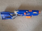 Nerf N-strike Longstrike Cs-6 Dart Blaster Gun 