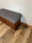 Mid-century Lane Legacy Love Cedar Chest - Full Size - Lock Removed Available