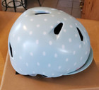 Bern Nina Girls Youth Bike Helmet - Polka Dot Small medium  51 5-54 5cm 