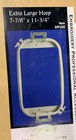 Baby Lock Embroidery Machine Frame Hoop Epf300 7-7 8  X 11-3 4 -- 200x300mm New