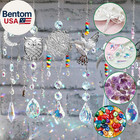 Diy Suncatcher Kit 460pcs Sun Catchers Making Supplies Art And Crafts For Adults