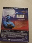 Aladdin Blu-ray Guy Ritchie  Will Smith  Billy Magnussen  Naomi Scott  August