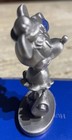 Disney Hudson Fine Pewter Birthstone September Sapphire Minnie Mouse 2 75    New