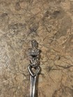Illinois Lincoln Souvenir Spoon
