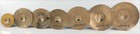 Sabian Xsr5007sb Super Cymbal Set W bonus Splash And China