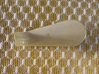 Vintage Harry Gross Dover Pa Knapp Aerotred Shoes White Advertising Shoe Horn 
