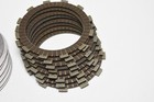 2004 04-06 Honda Crf250x Clutch Plates Friction Fiber Metal
