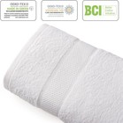 Extra Large Bath Towels Pack Of 4 100  Cotton 27 x54  Highly Absorbent Soft