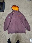 Vintage Nfl Pro Line Apex One Jacket Cleveland Browns Insulated Coat Men   s Xl