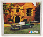 Original 1974 Amc Full Line Sales Brochure - Gremlin Matador Hornet Javelin