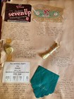 Vintage 1940s High School Girl s Photo Album Scrapbook 40  Pages 100s Of Items