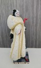 Jim Shore Disney Traditions Cruella De Ville  devlish Dognapper  Figurine