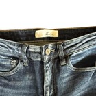  17  Kancan Frayed Hem Jeans Size 3   25 With 33  Inseam