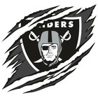 Houston Texans Vs Las Vegas Raiders 2 Tickets Merry Christmas    