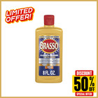 Polisher For Brass Copper Stainless Steel Chrome Aluminum Pewter Bronze Cleaner