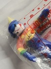 Jack In The Box Jock Jack  Kids Meal Toy - 1999 Vintage New Sealed 