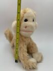 Rare Vintage Eden Monkey Wind Up Musical Plush You Are My Sunshine Moves Works