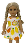 Pleasant Company American Girl Doll Blonde Doll Brown Eyes Doll 18 In Size
