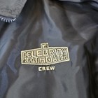 Mtv Celebrity Deathmatch Nylon Crew Production Jacket Mens S Oversized