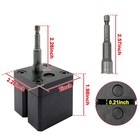 Accs Impact Driver And Power-assisted Sheet Metal Crimper For Malco C5a2