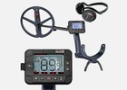 Xp Icon-x Fast Multi Frequency Metal Detector With Wsa St And 11  Fmf Coil