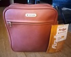 New With Tags Vintage 1970s Samsonite Gadgeteer Flee Bag Tools Shoulder Bag Tanl