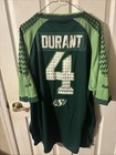 Reebok Saskatchewan Roughriders Darian Durant  4 Cfl Jersey Xxxl Green