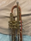 Conn Director Two Tone Trumpet Serial Number 85040