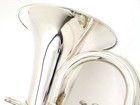Yamaha Euphonium Yep-321s  Silver-plated Finish  009878 