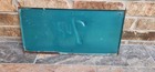 Vtg  Metal 1950   s 7up Sign - You Like It - It Likes You
