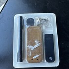 Paper Holder - Black And Wooden  Toilet Roll Holder Screws  Toilet Paper A