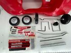 Vintage 60 s Empire Toys 68 69 Stingray 427 Corvette Pedal Car Parts Decals  2