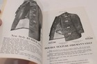 Vintage 1940 s Era Body Guard Fire Fighters Clothes Catalog Brochure Turn Out 