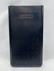 Vtg 70 s Casio Fx-250h Fraction Scientific Calculator W cover Solar Tested 