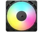 Corsair Rs120 Argb Pwm 120mm Fan - Simplified Control - Daisy-chain 4-pin Pwm An