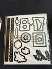 Just My Type Stamp   Die Cuts 680517