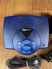 Vintage Bell Equipment Sonecor Voicemail Recorder Translucent Blue