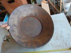 Antique Large 16  Gold Mining Prospector Pan Lot 26-6-10