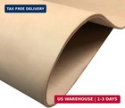 100  Veg Tan Full Grain Cowhide Pre-cut Pieces 8-9 Oz   3 5mm  - Tooling Leather