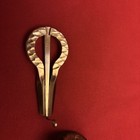 Extremely   Melodic Schipanov C3 Jaw Harp With Leather Case 