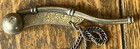 Vintage Bosun Pipe Boatswain s Whistle Hudson 1930 s Model 012 1 2  C w 26 chain