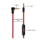 Original Replacement Cable wire For Beats By Dre Headphones   
