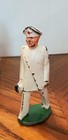 Vintage 1930 s Barclay Manoil Military Nurse   Dr   3  Lead Toy Figure
