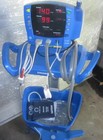 Ge Dinamap Carescape V100 Vital Signs Monitor Nibp Masimo Spo2 Temp Rolling Cart
