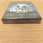 Star Wars Trilogy Theatrical Dvd Limited Edition Original Blue Box 6 Disc Set 
