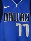 Modern Dallas Mavericks Luka Doncic  77 Basketball Themed Jersey