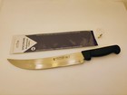 Commercial 10 Inch Cimeter Breaking Long Boning Knife Stainless Restaurant New