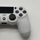Ps4 Playstation 4 Dualshock 4 Wireless Controller Oem Cuh-zct2u White
