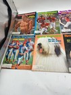 Vintage Sports Illustrated Magazine Lot 1975 Baseball Basketball Hockey 8 Issues