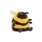 Albee Bee Soft Plush Toy Happiest Little Bumble Bee Stuffed Animal Gift